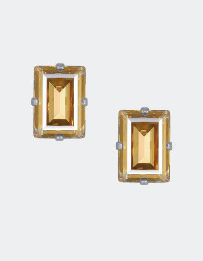 Topaz/ Silver