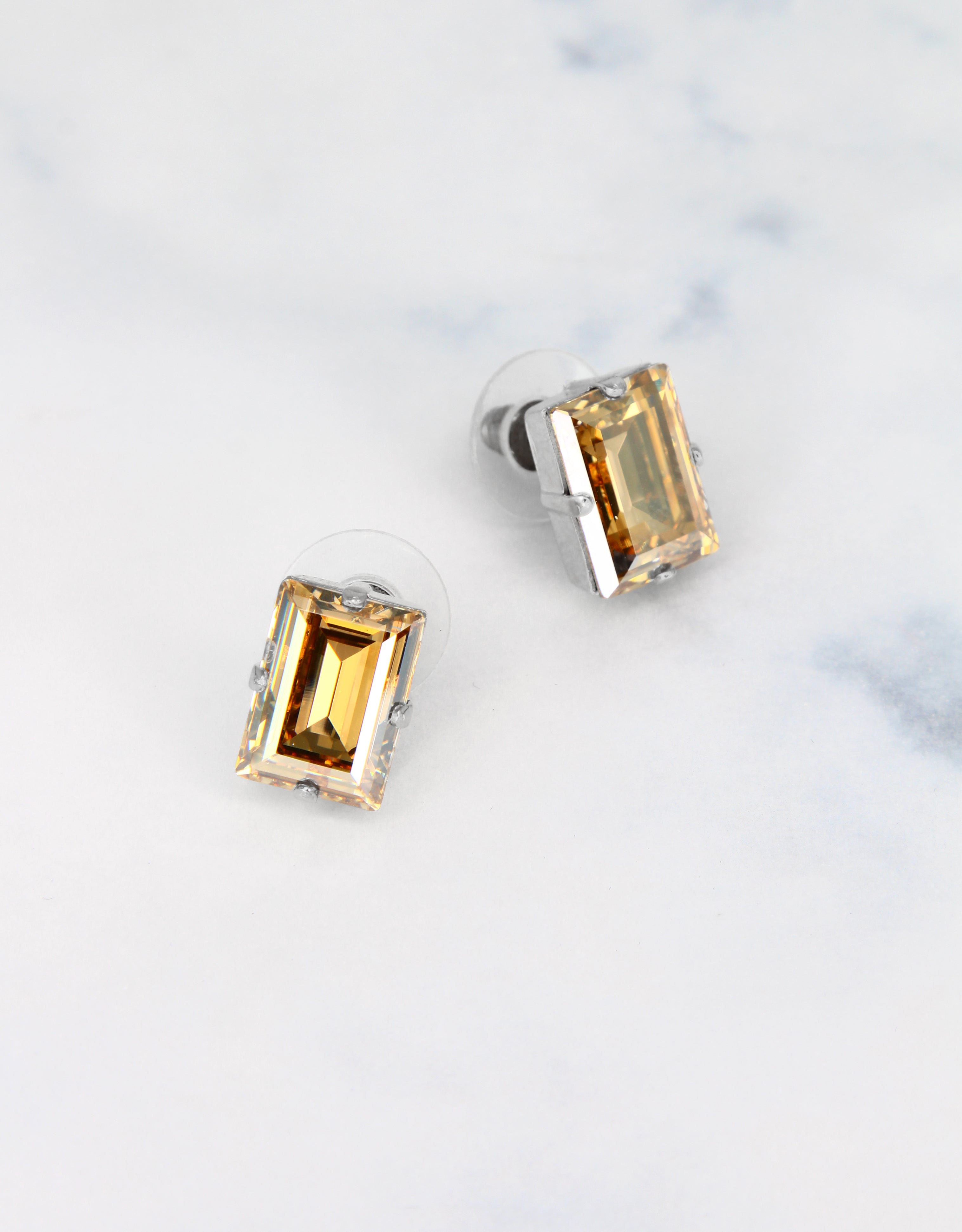 Topaz/ Silver