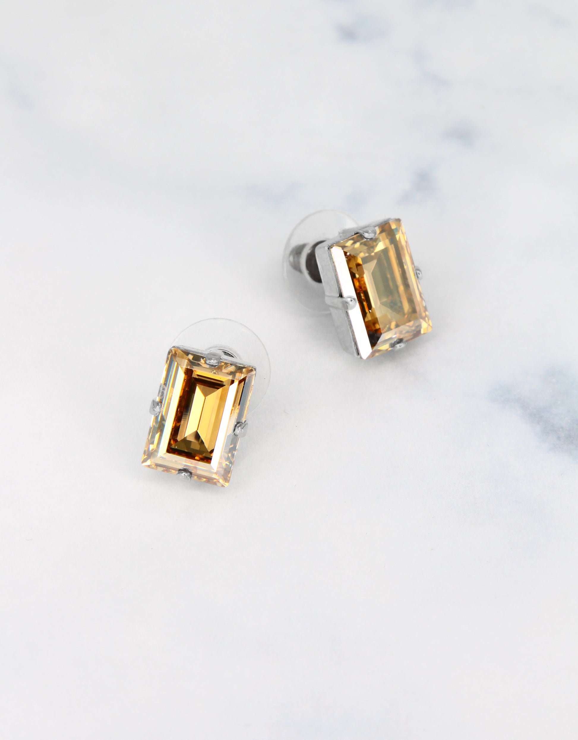 Topaz/ Silver