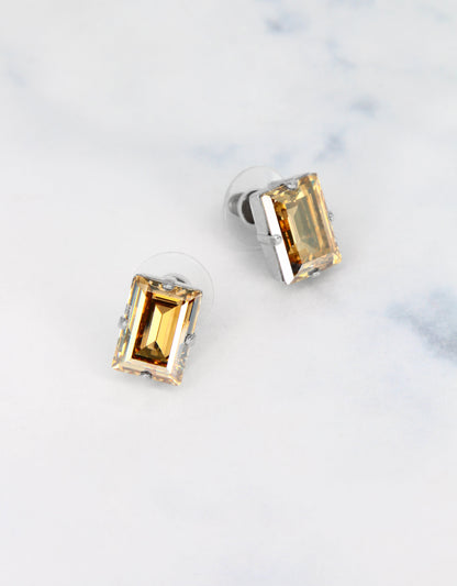 Topaz/ Silver