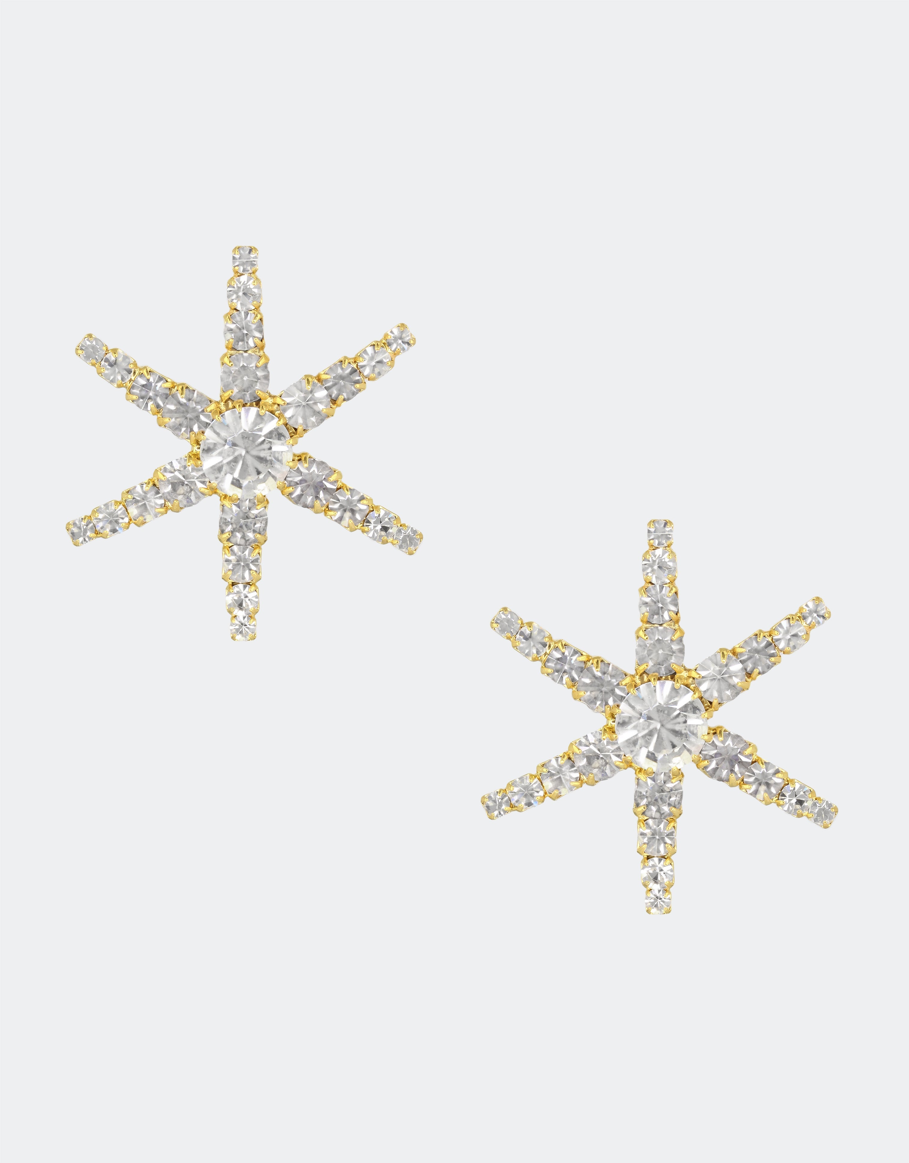 Crystal/ Gold