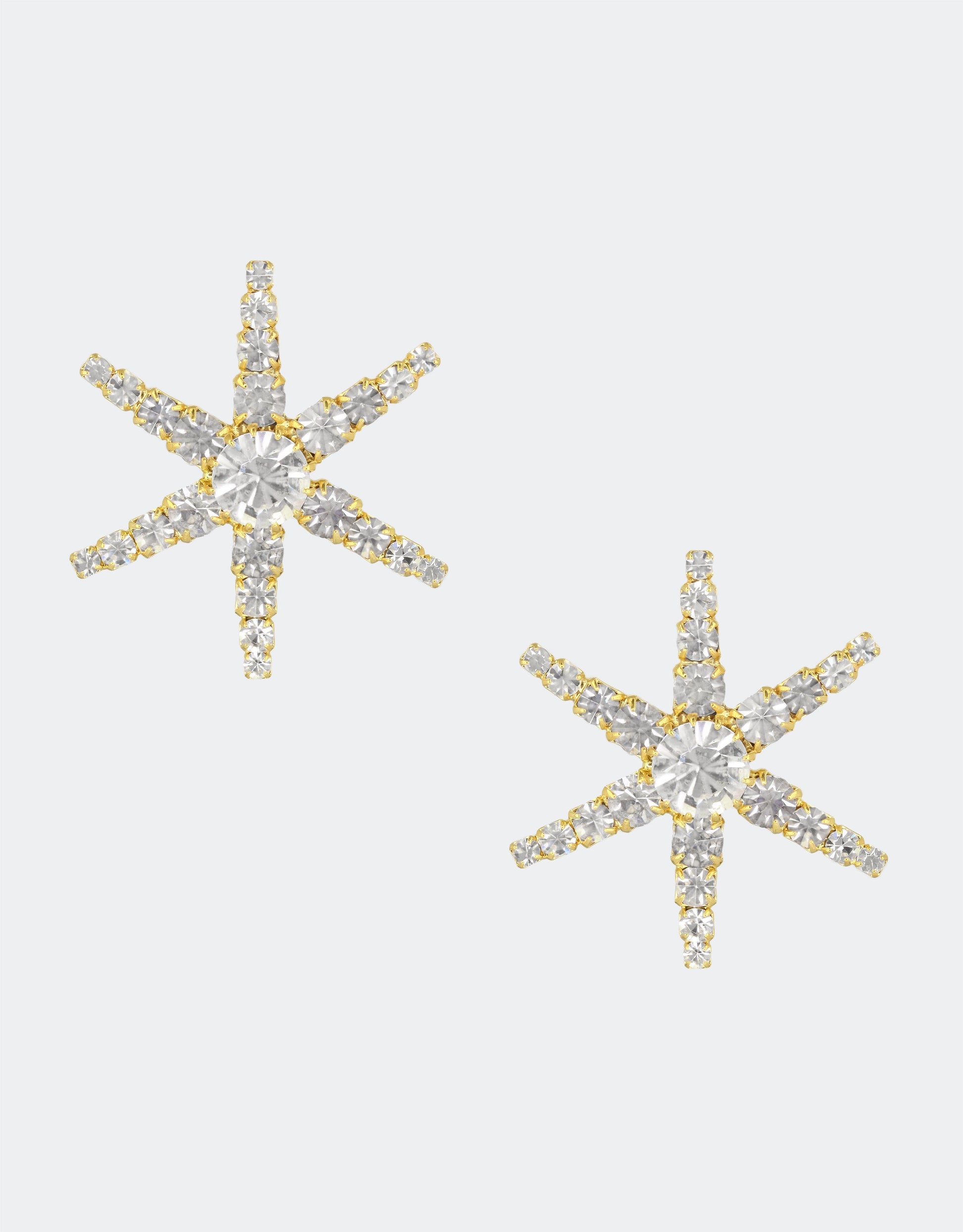 Crystal/ Gold