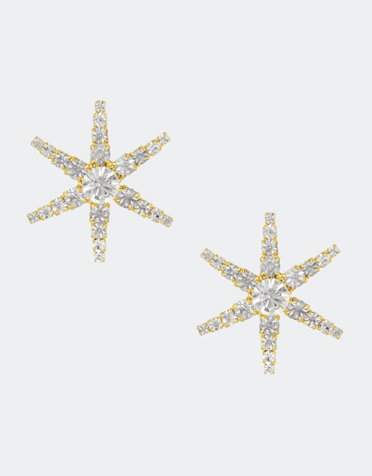 Crystal/ Gold
