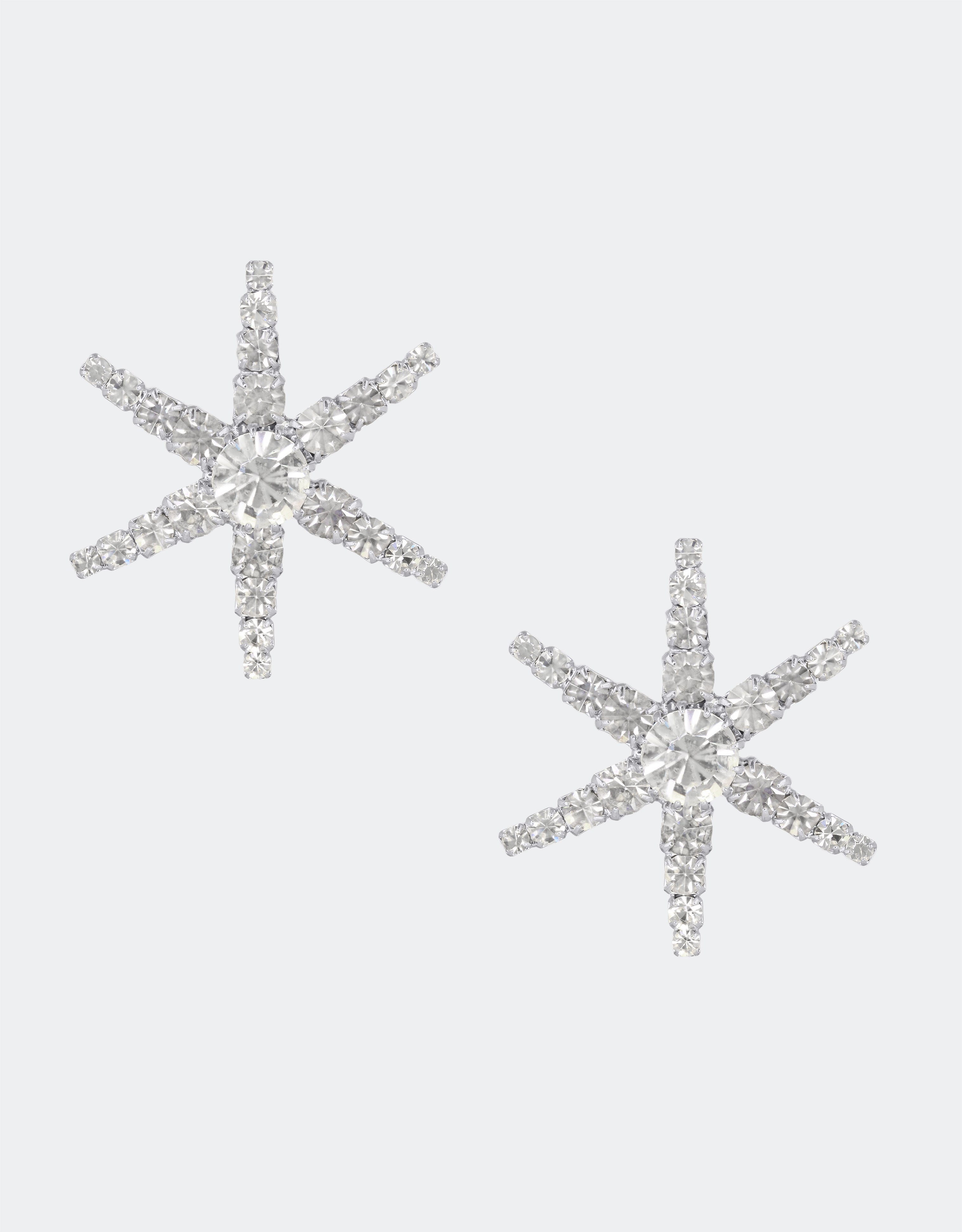 Crystal/ Silver