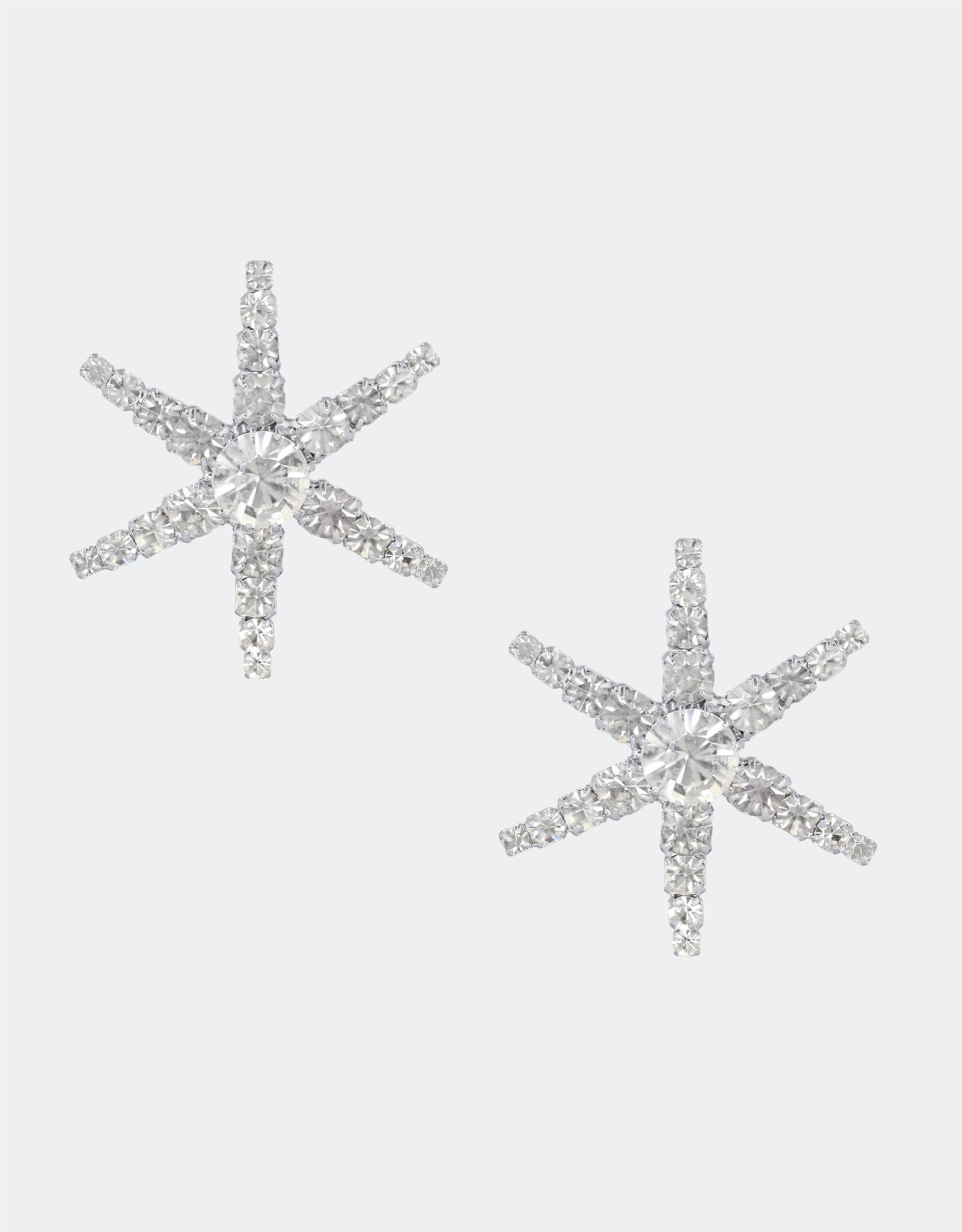Crystal/ Silver