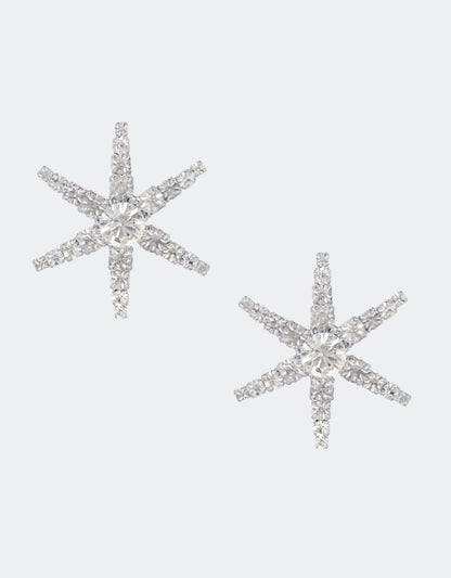 Crystal/ Silver