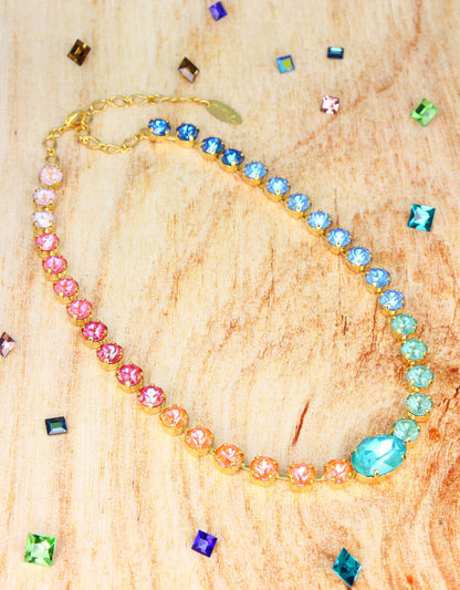 Light Multicolour/