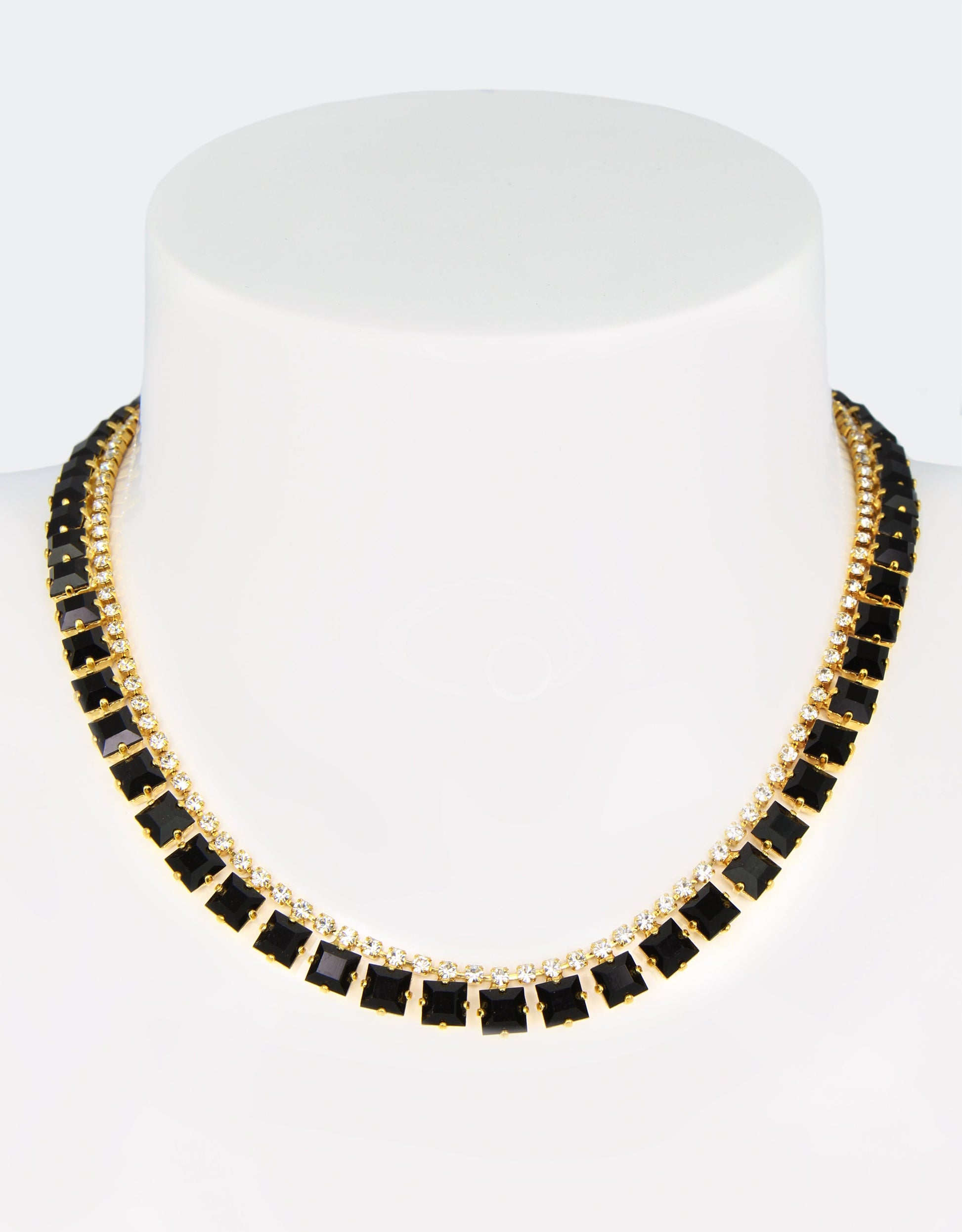 Jet/ Gold