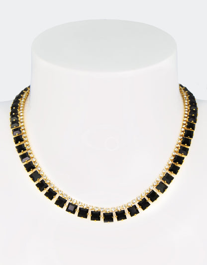 Jet/ Gold