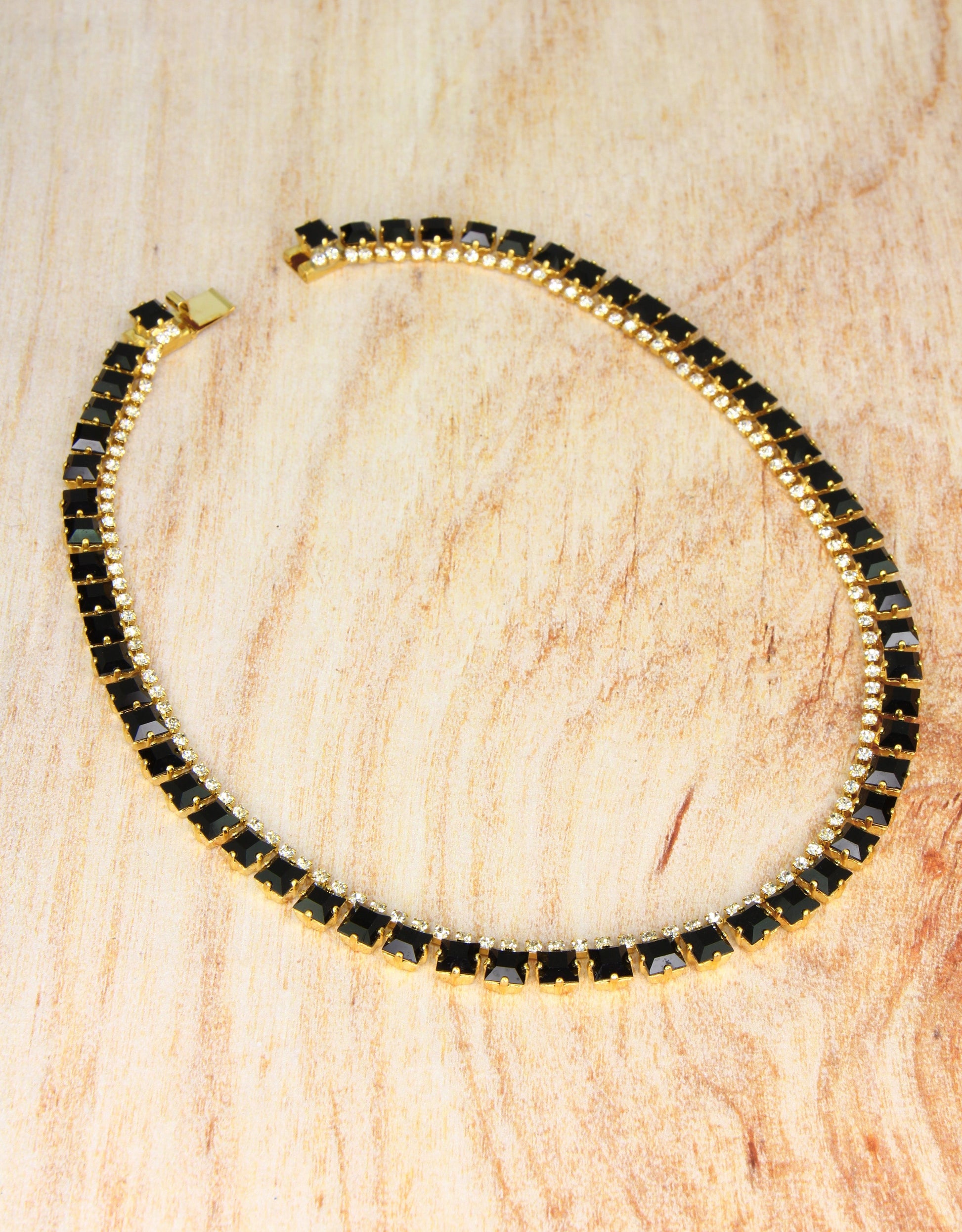 Jet/ Gold