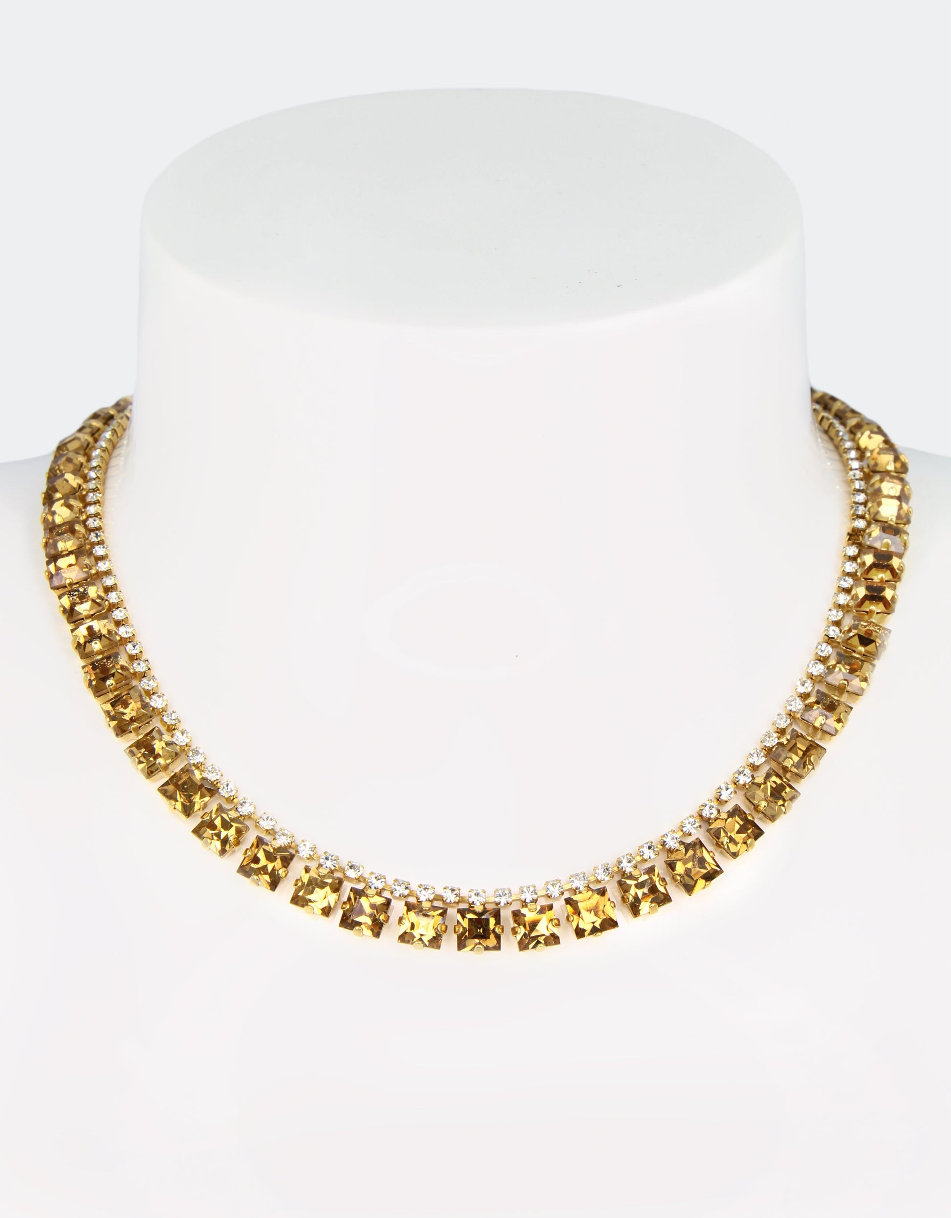 Topaz/ Gold