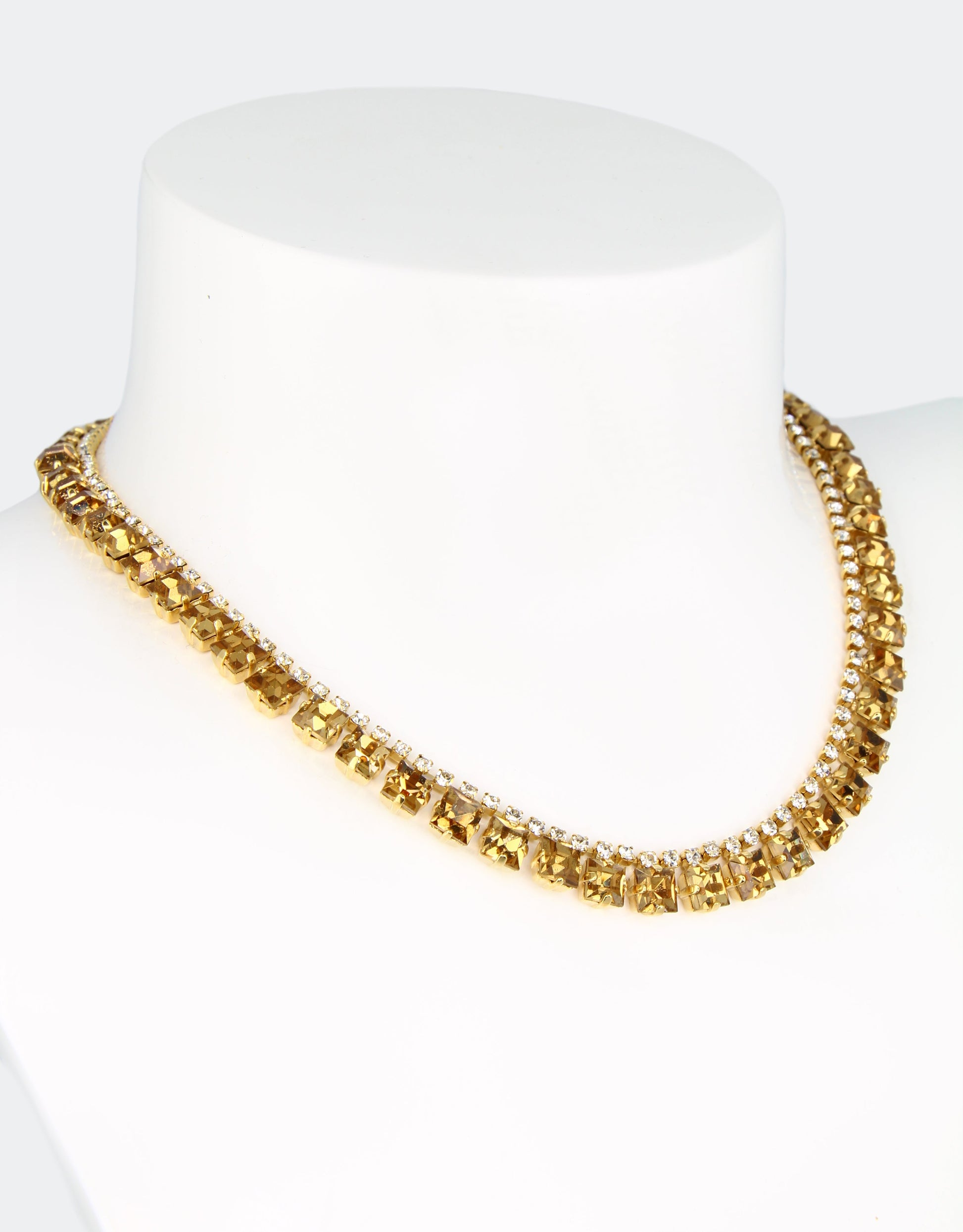 Topaz/ Gold