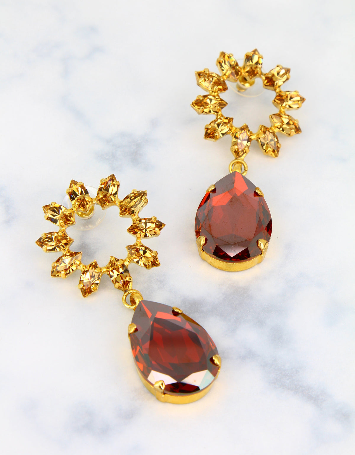 Amaris Earrings