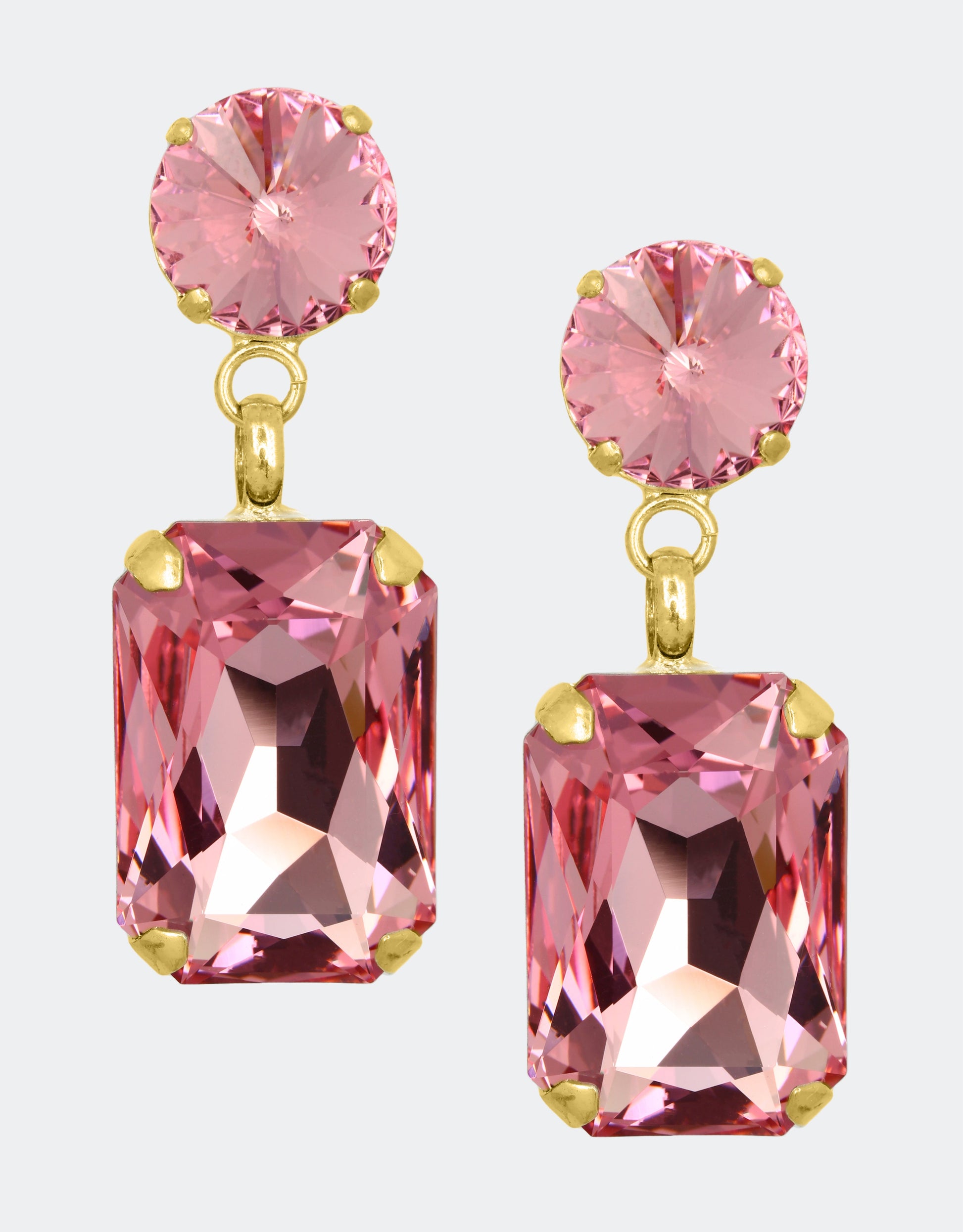Light Rose/ Gold
