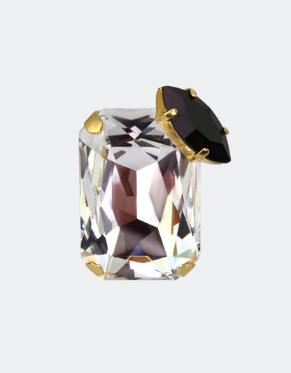 Crystal/ Gold