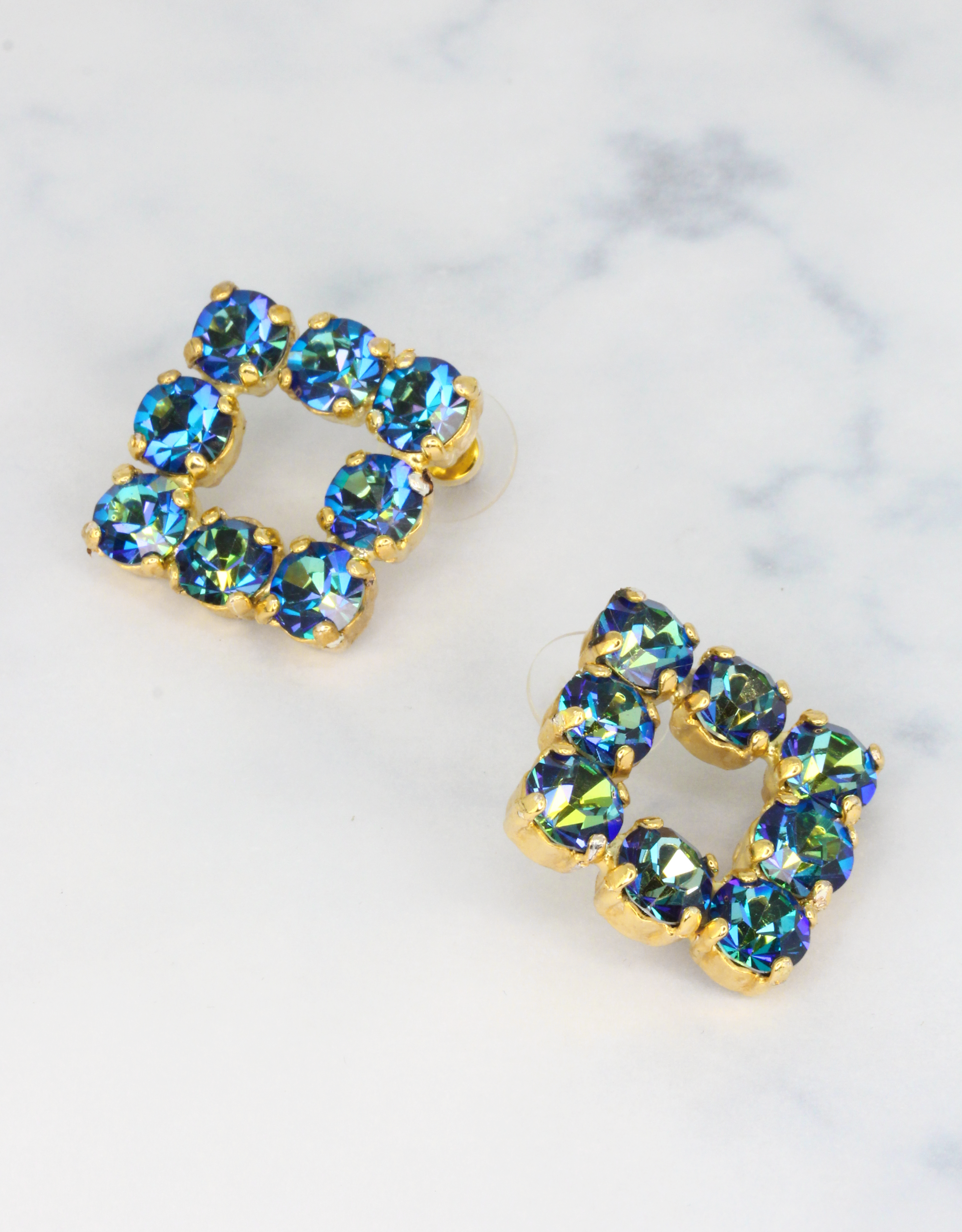Hollow Earrings