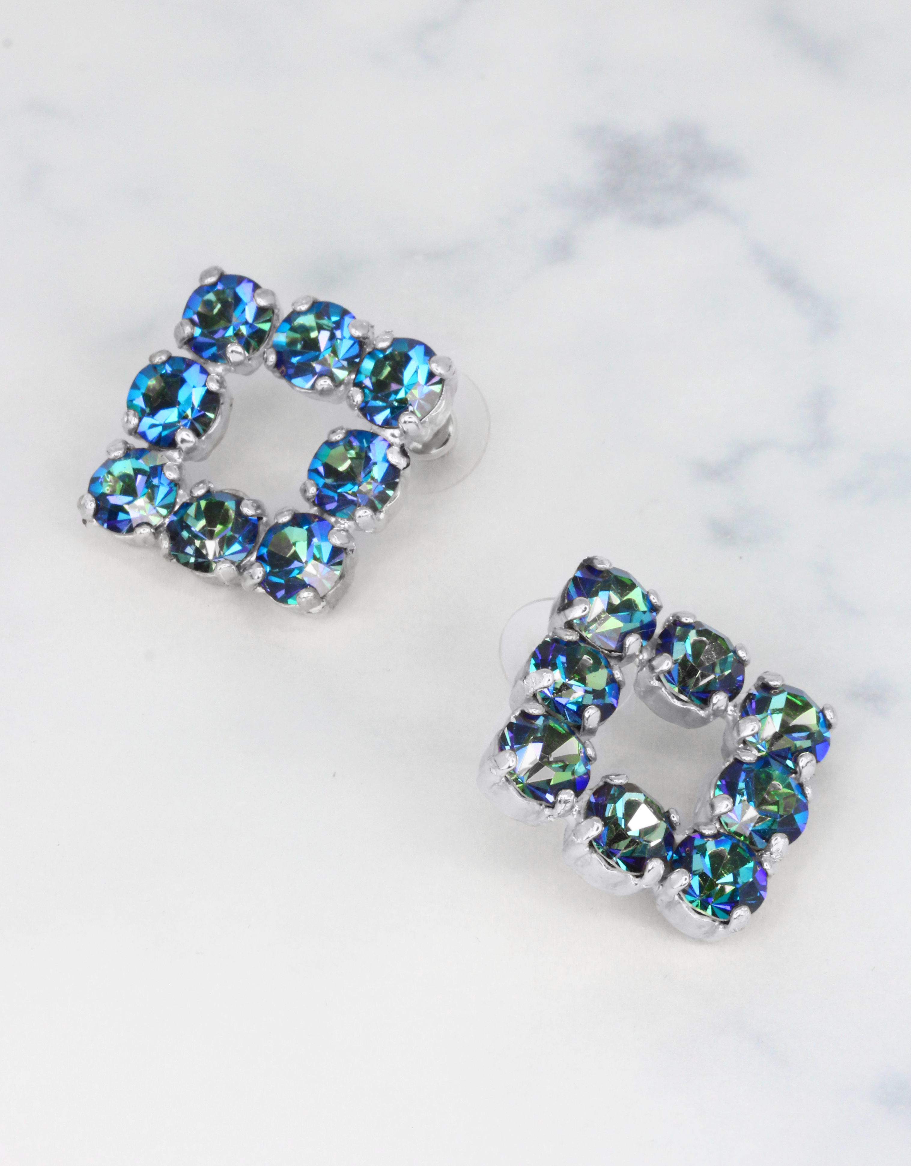 Hollow Earrings