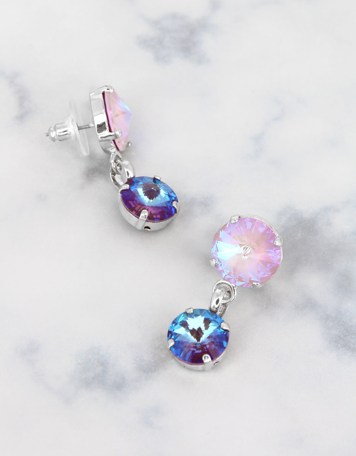 Lavender Delite/ Silver