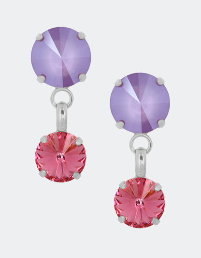 Lilac/ Silver