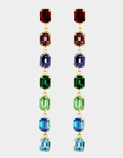 Dark Multicolour/ Gold