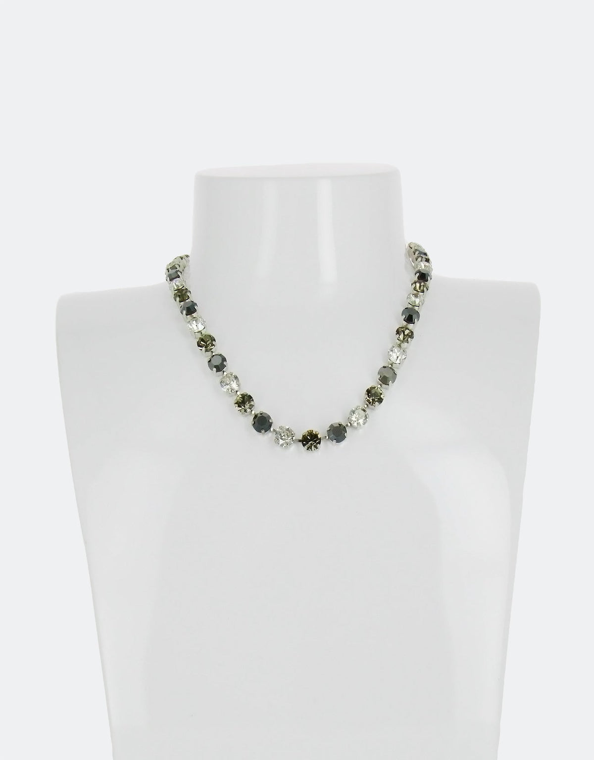 Black Diamond/ Silver
