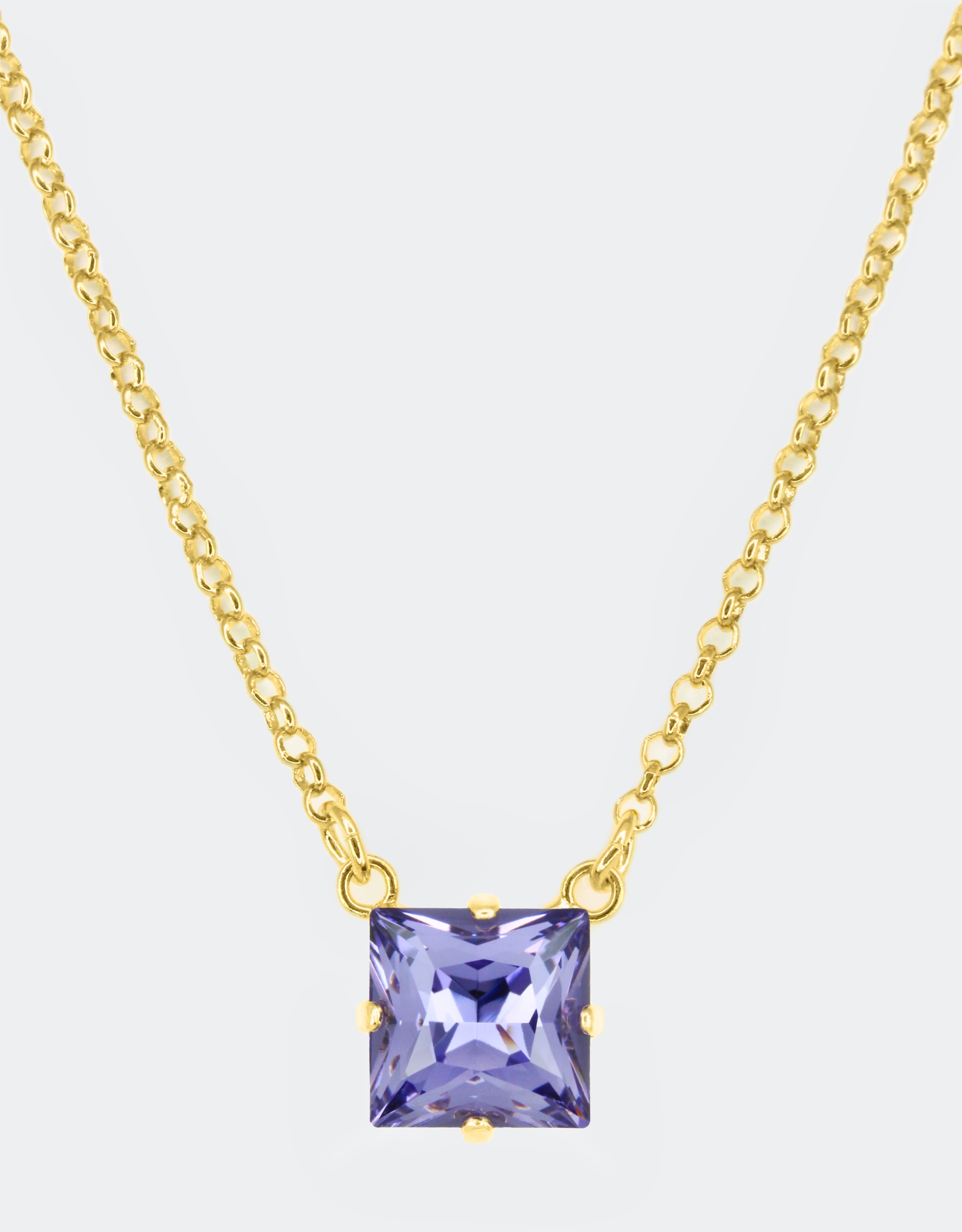 Tanzanite/ Gold
