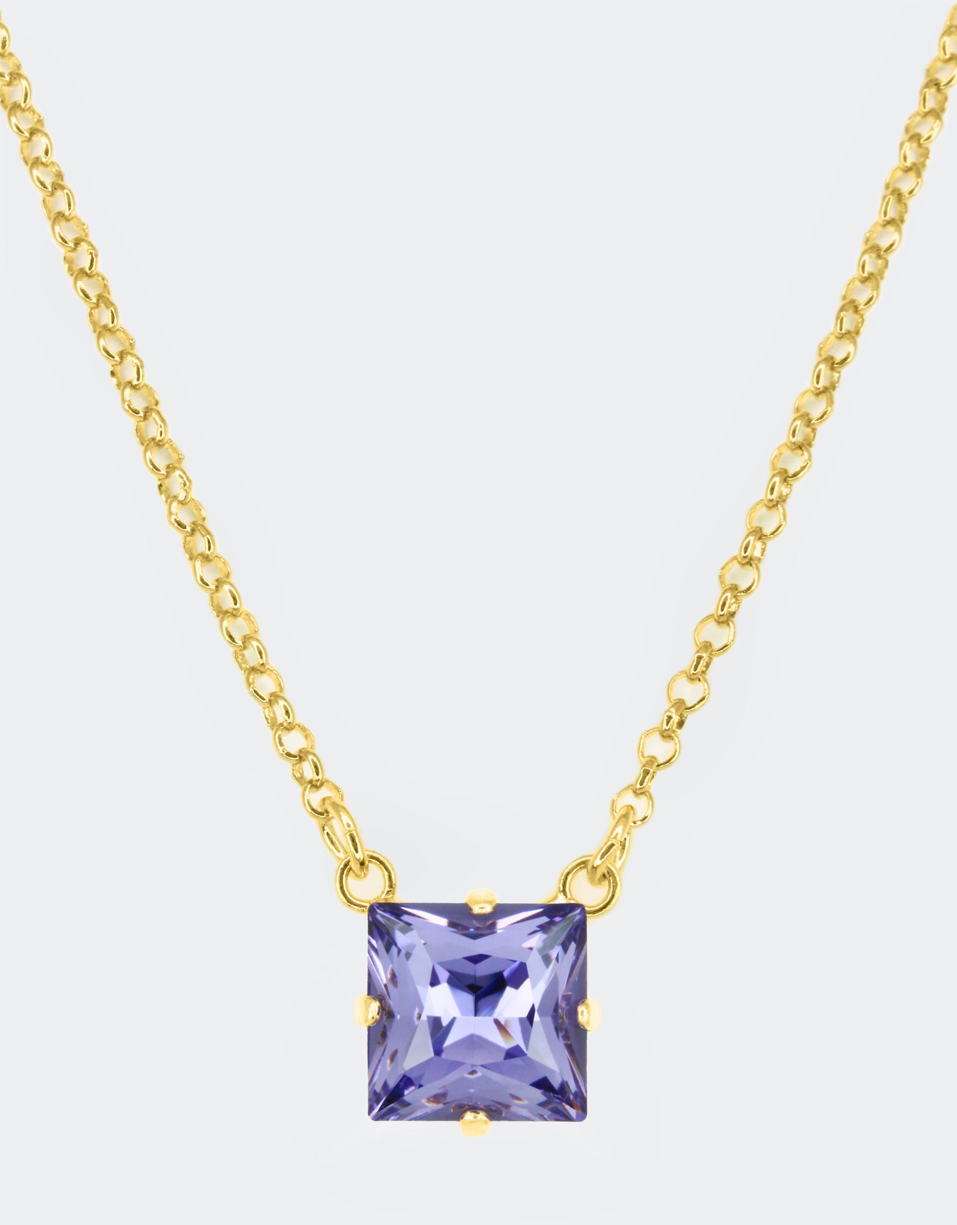 Tanzanite/ Gold