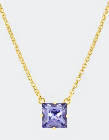 Tanzanite/ Gold