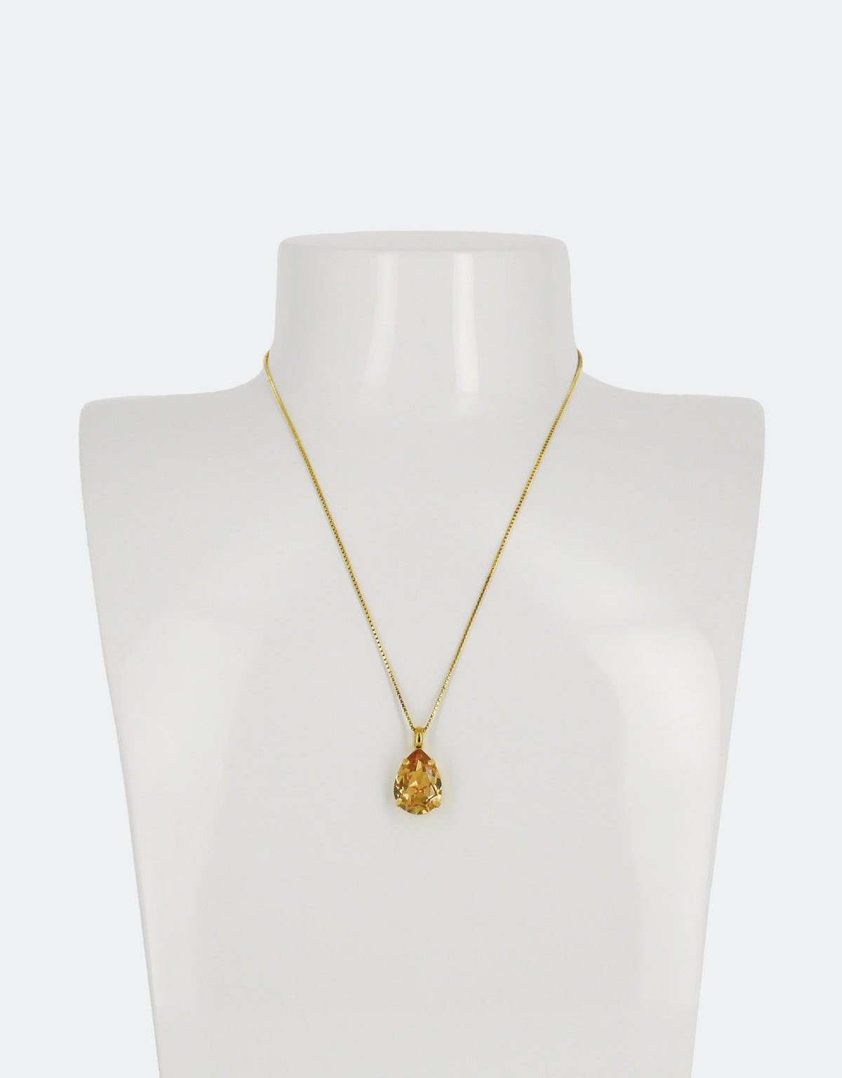 Topaz/ Gold