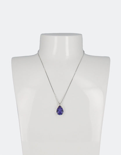Tanzanite/ Silver