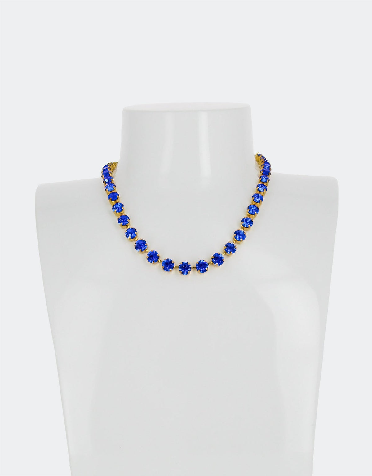 Sapphire/ Gold