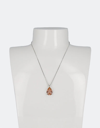 Vintage Rose/ Silver