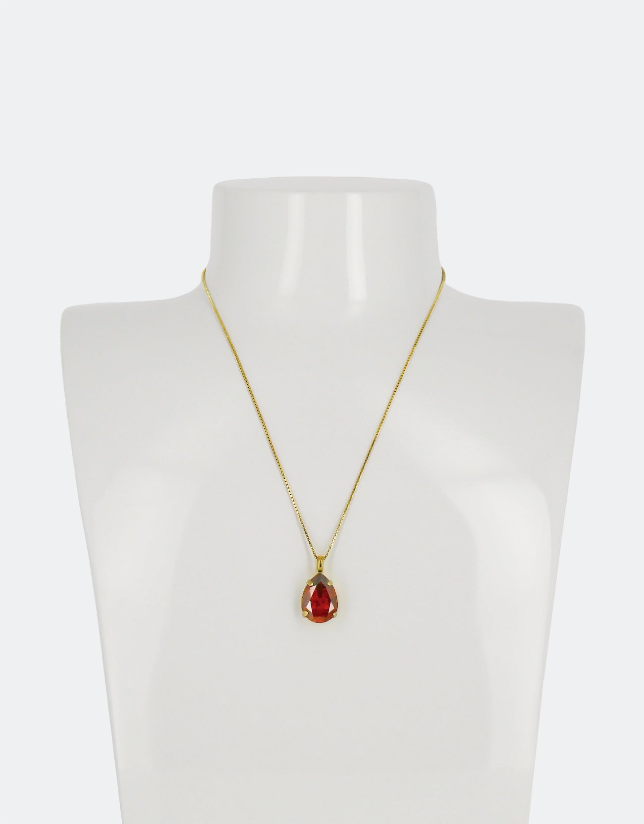 Red Magma/ Gold