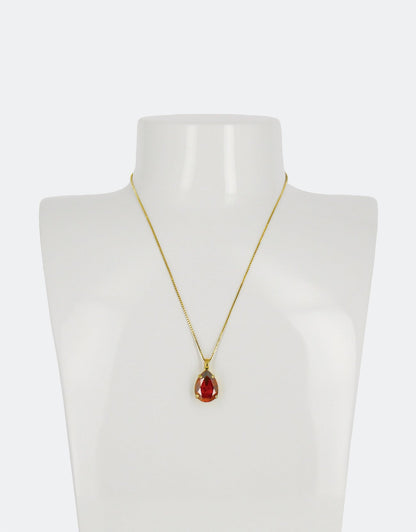 Red Magma/ Gold