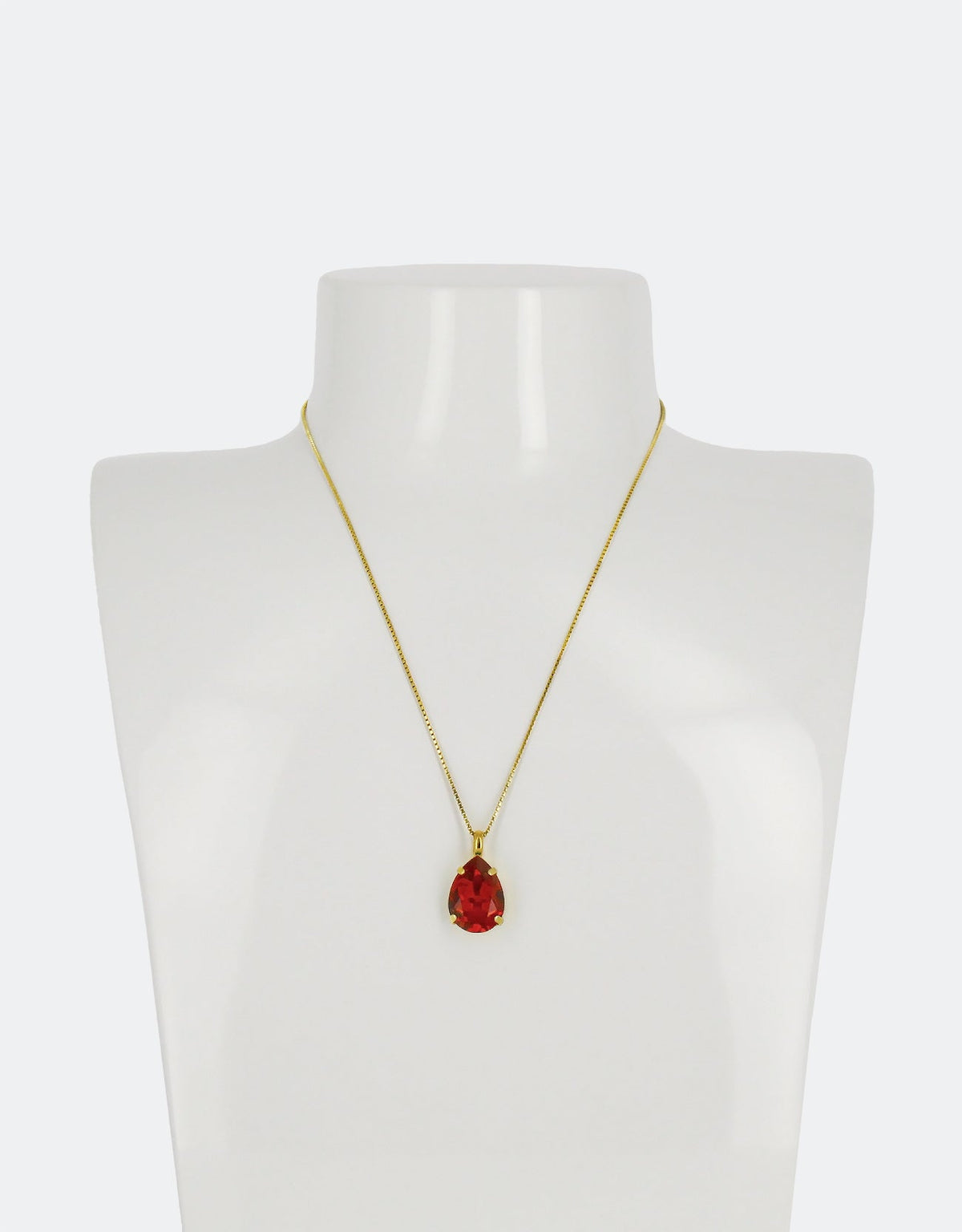 Scarlet/ Gold