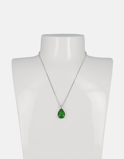 Fern Green/ Silver