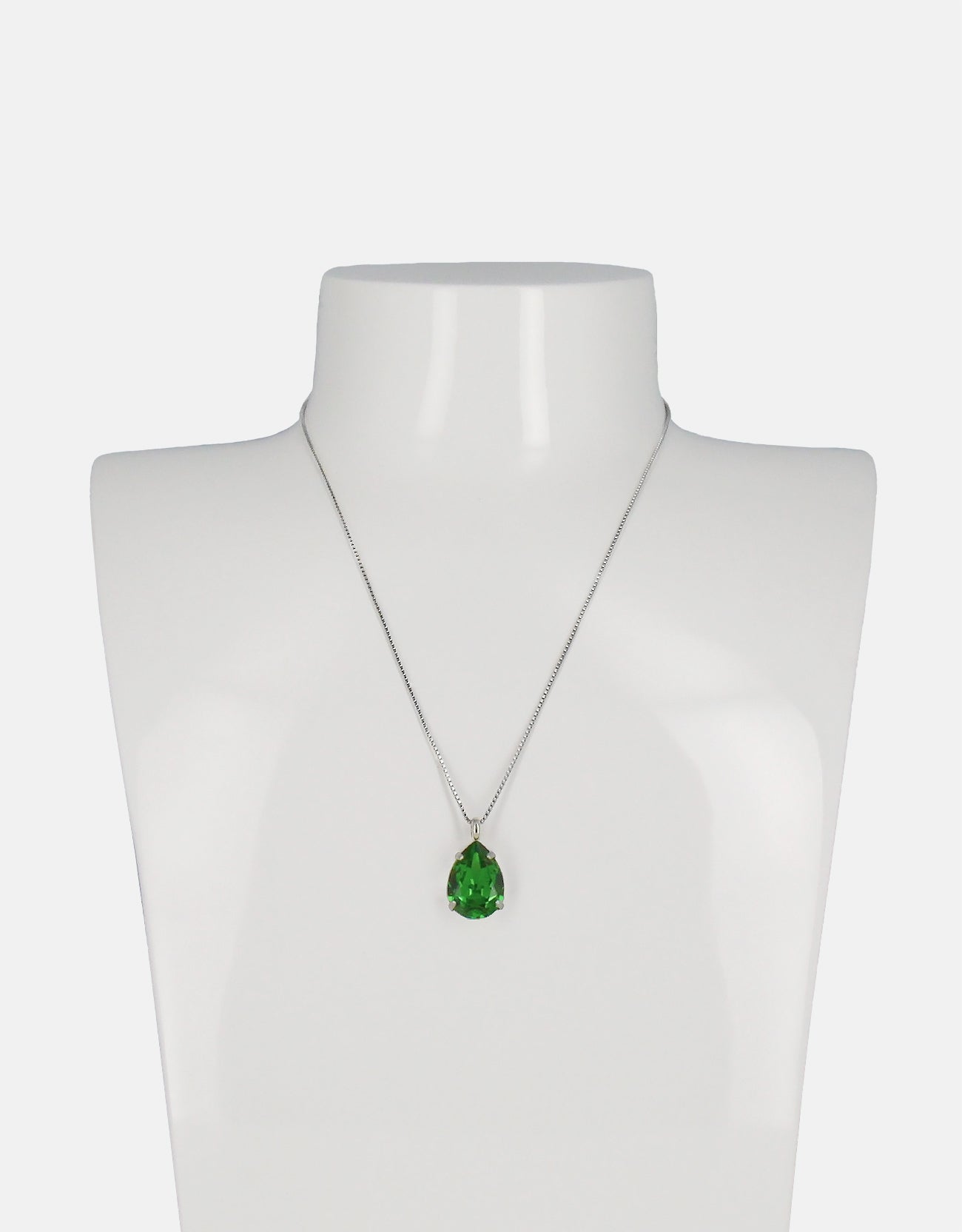 Fern Green/ Silver