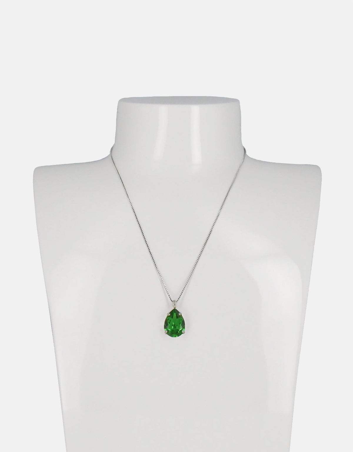 Fern Green/ Silver