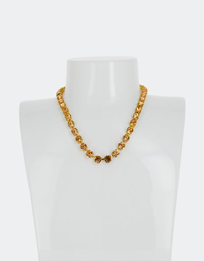Light Peach/ Gold