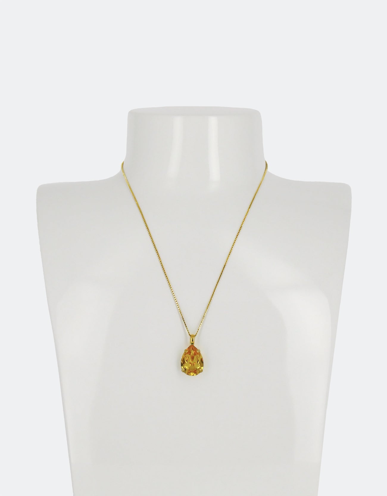 Topaz/ Gold