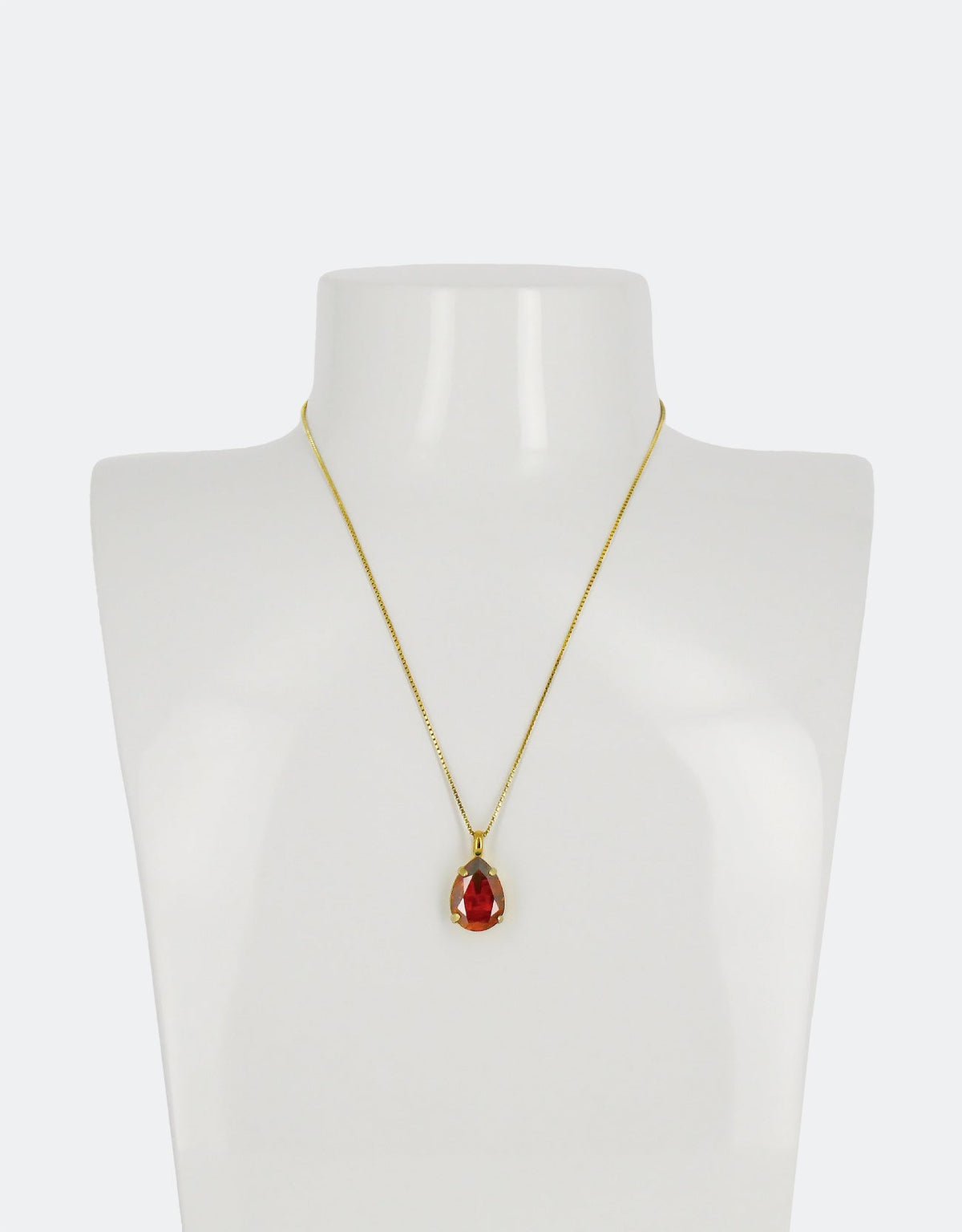 Red Magma/ Gold
