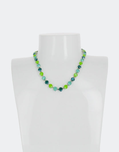 Mint Green/ Silver