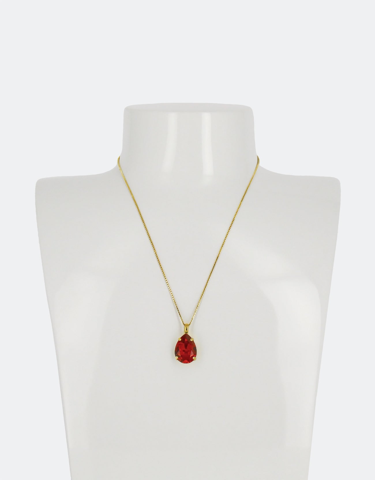 Scarlet/ Gold