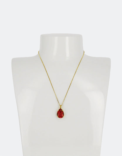 Scarlet/ Gold
