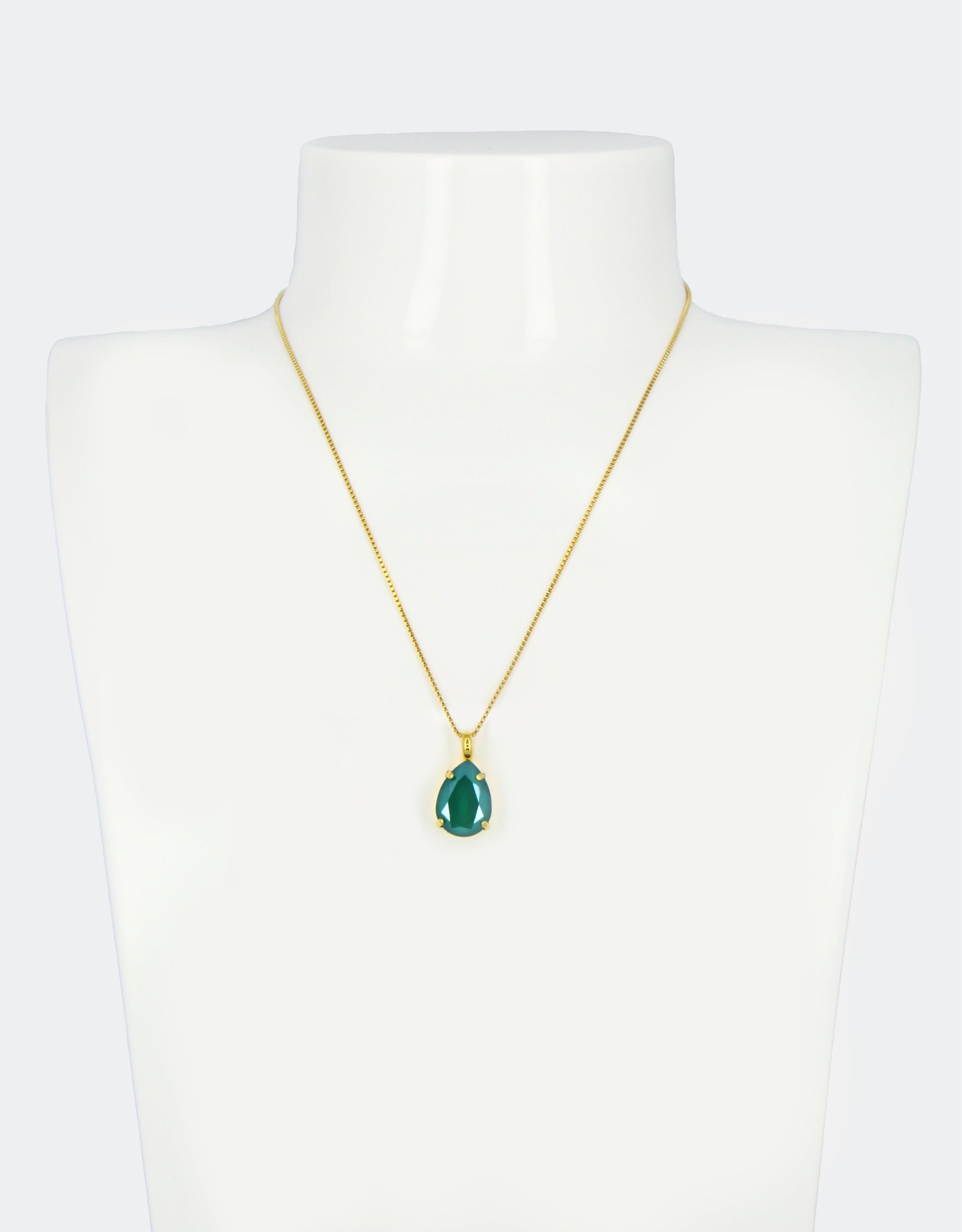 Royal Green/ Gold