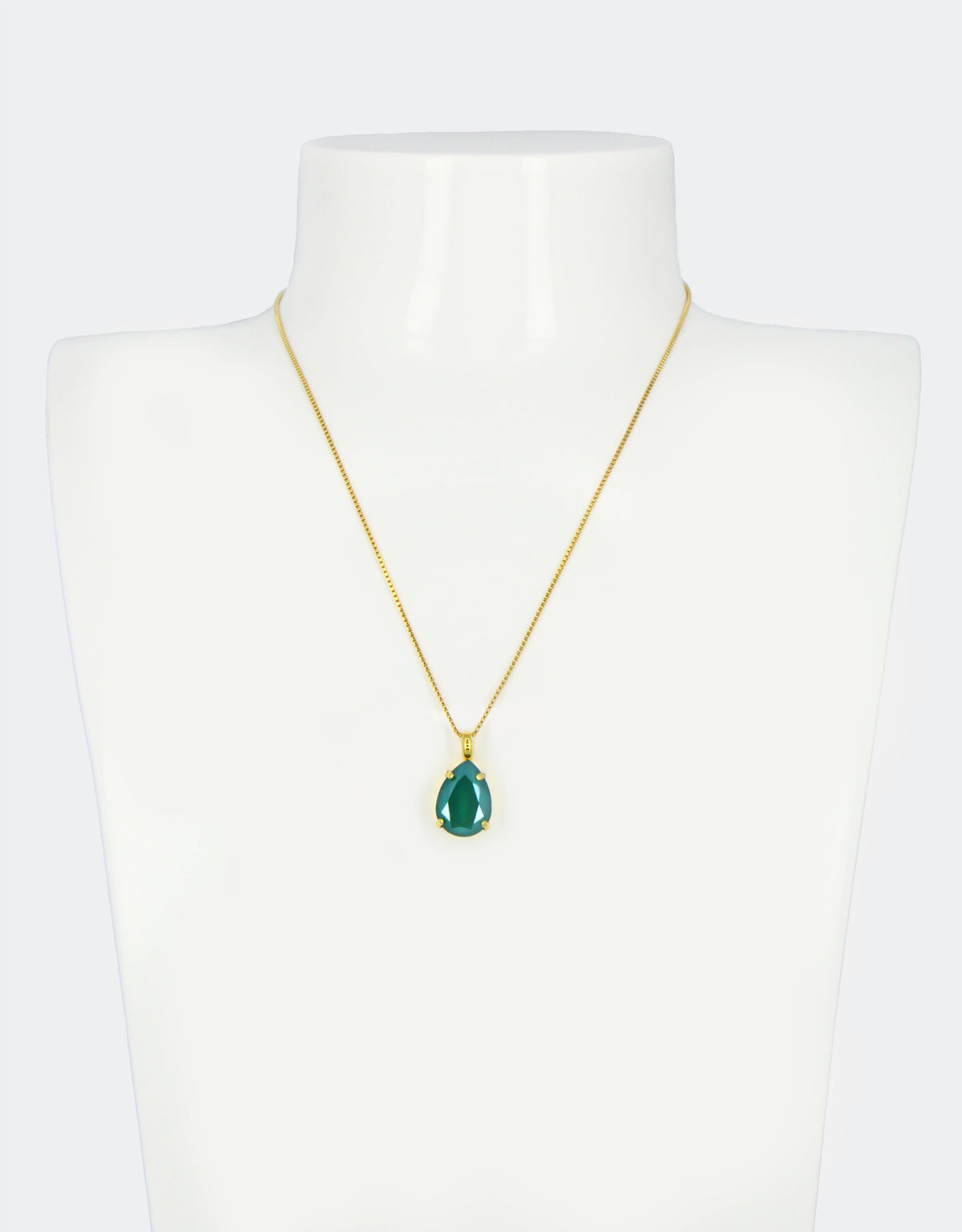 Royal Green/ Gold