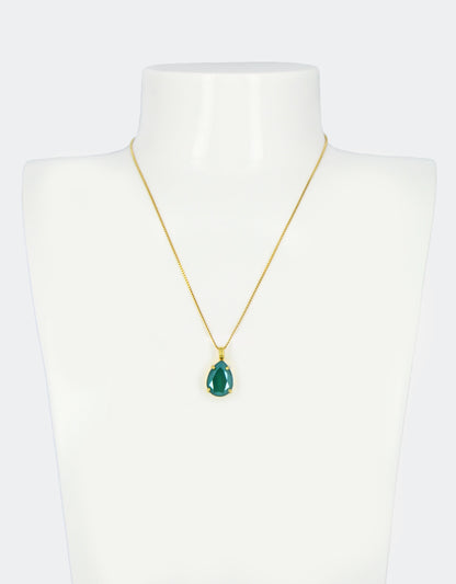 Royal Green/ Gold