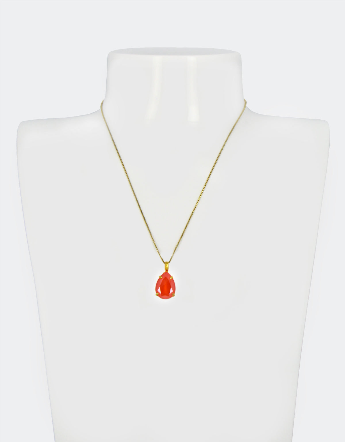 Light Coral/ Gold