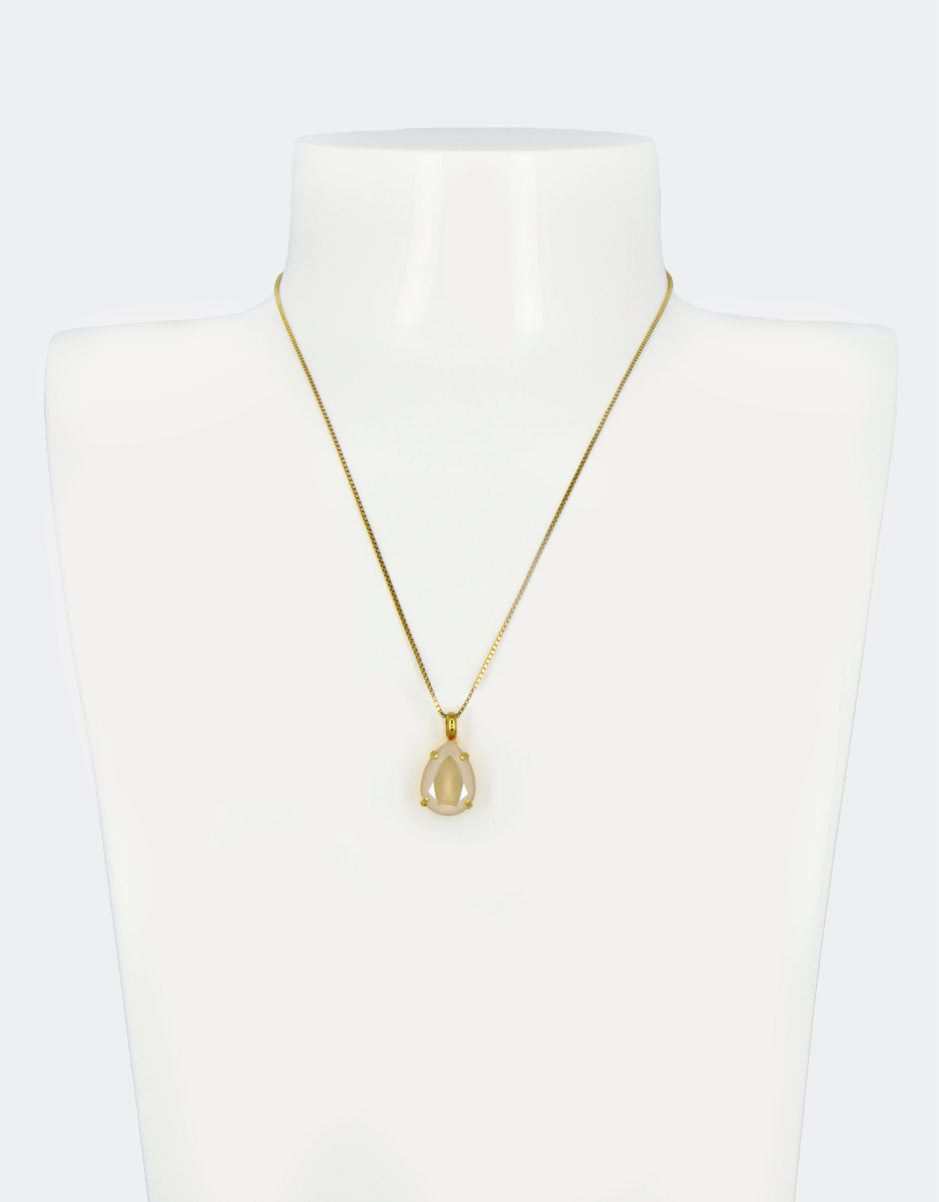 Ivory Cream/ Gold