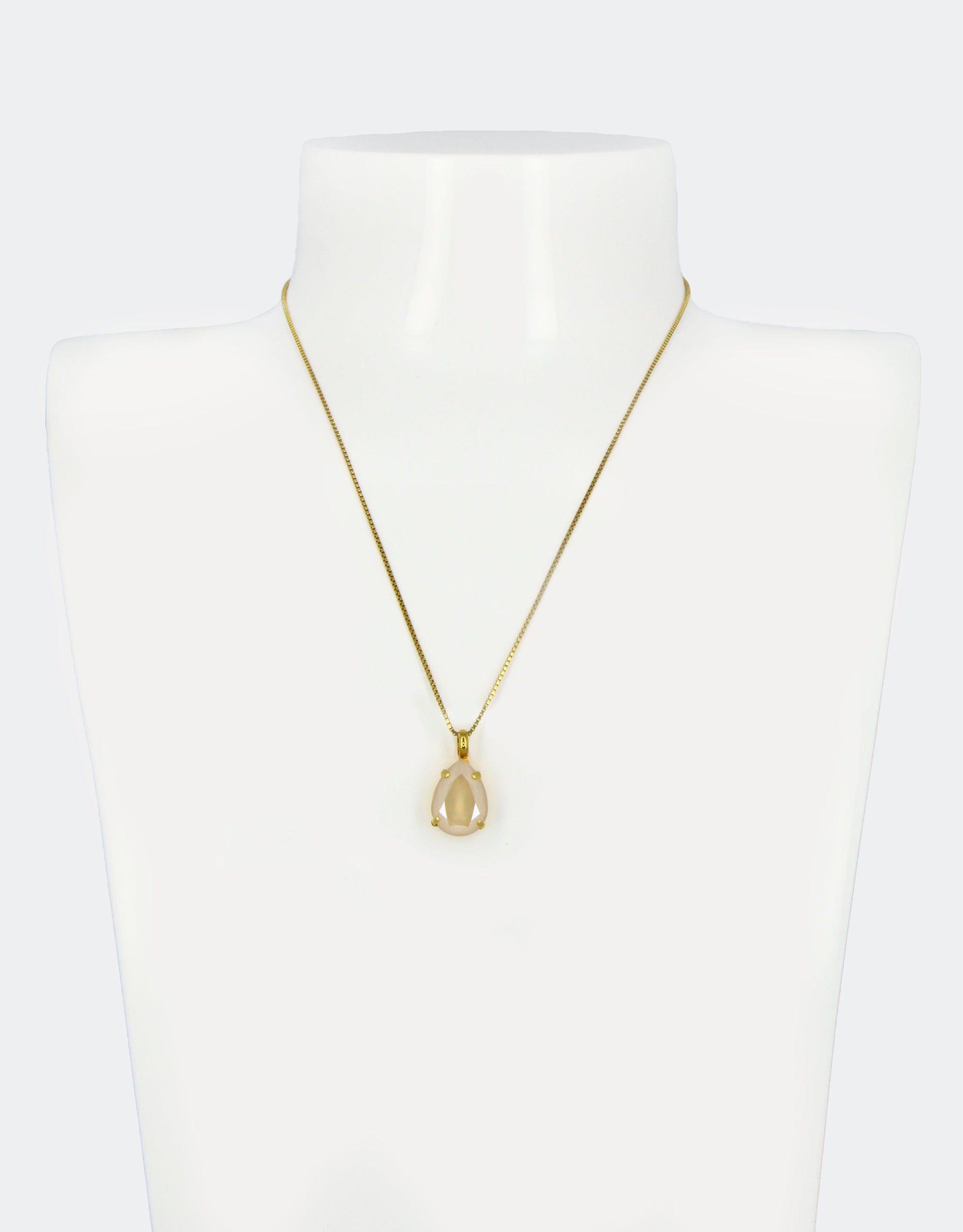 Ivory Cream/ Gold